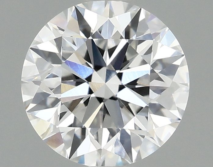 1.10 ct. round Lab Grown Diamond front image