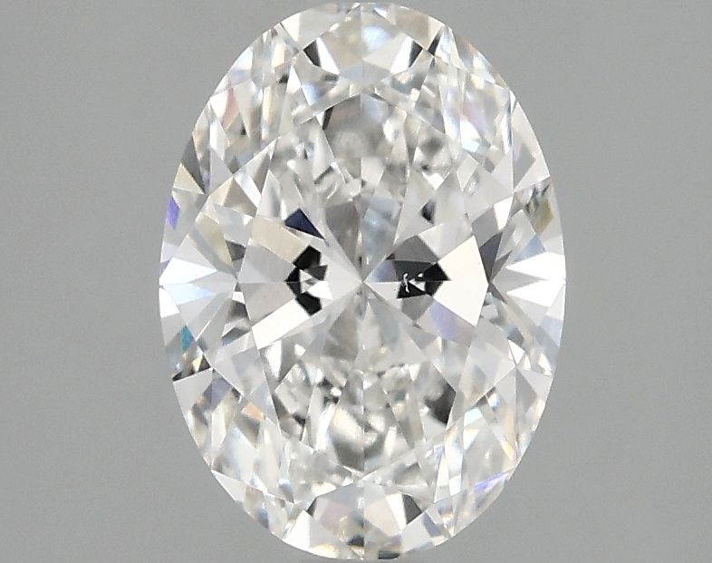 1.52 ct Oval diamond