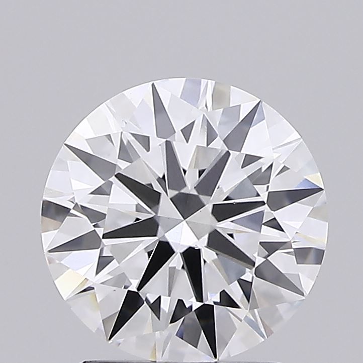 2.03 ct. round Lab Grown Diamond front image