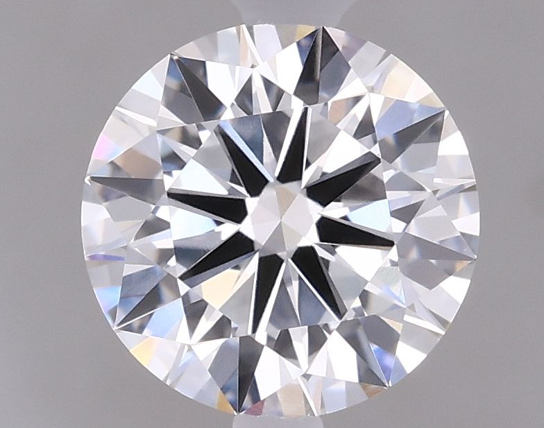 1.08 ct. round Lab Grown Diamond front image
