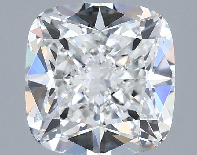 2.09 ct Cushion Brilliant diamond
