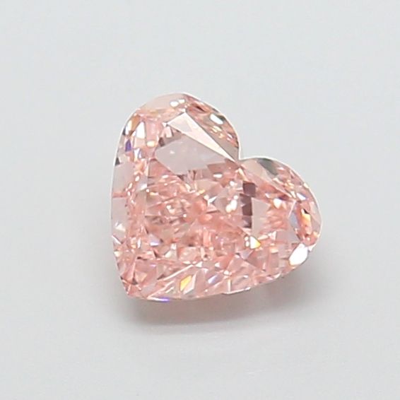 1.03 ct. heart Lab Grown Diamond front image