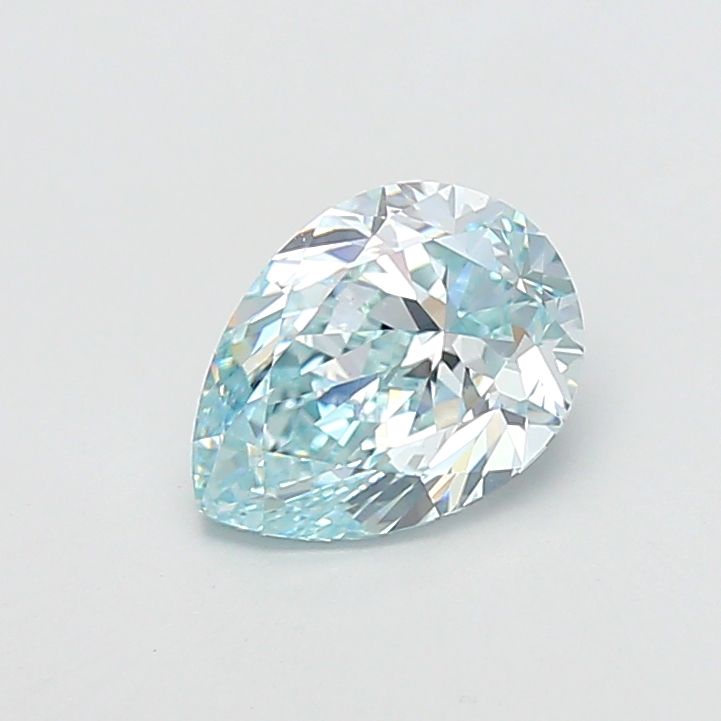 2.50 ct. pear Lab Grown Diamond front image