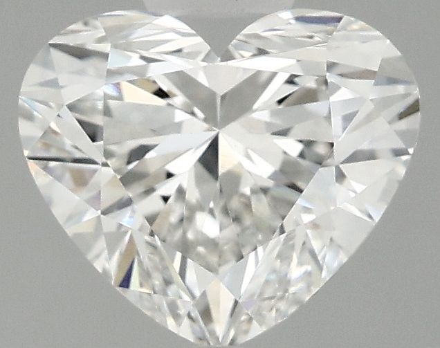 1.99 ct. heart Lab Grown Diamond front image