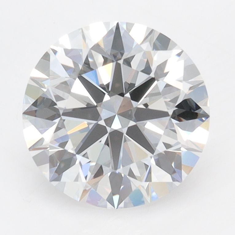 2.28 ct. round Lab Grown Diamond front image