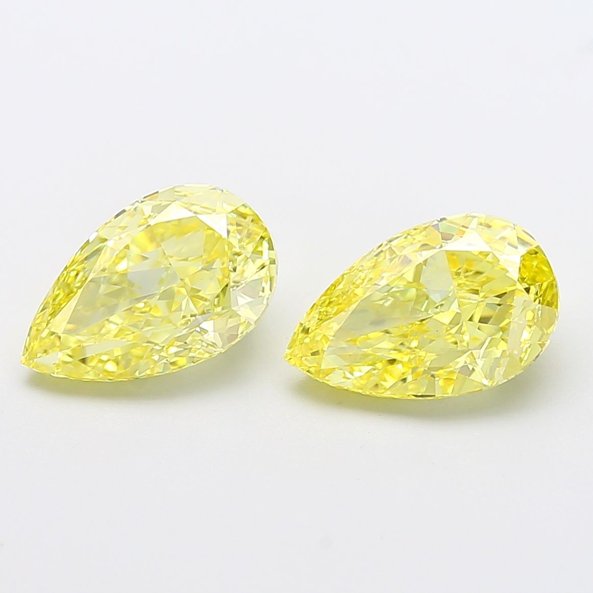 3.07 ct Pear diamond