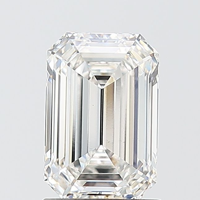 1.59 ct Emerald diamond