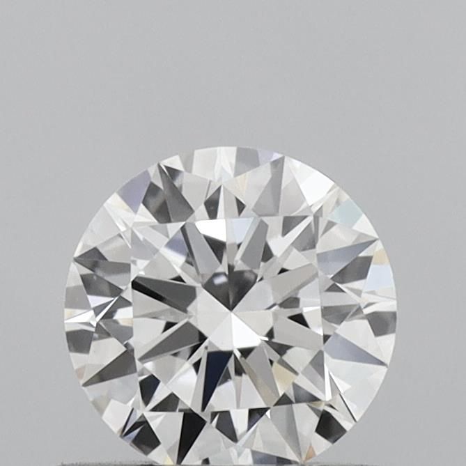0.51 ct. round Lab Grown Diamond front image