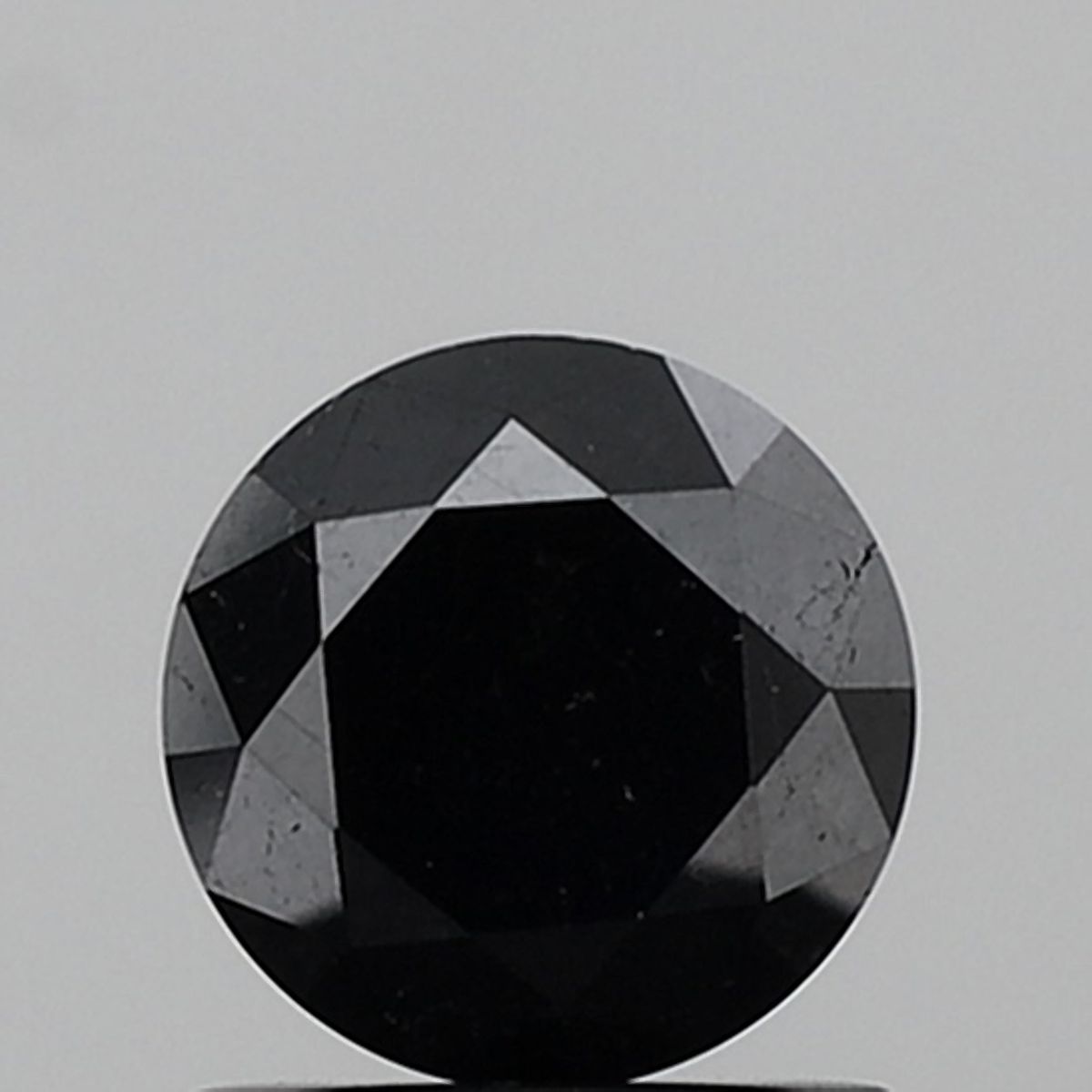 Diament 1.19 ct Fancy Black/VS1