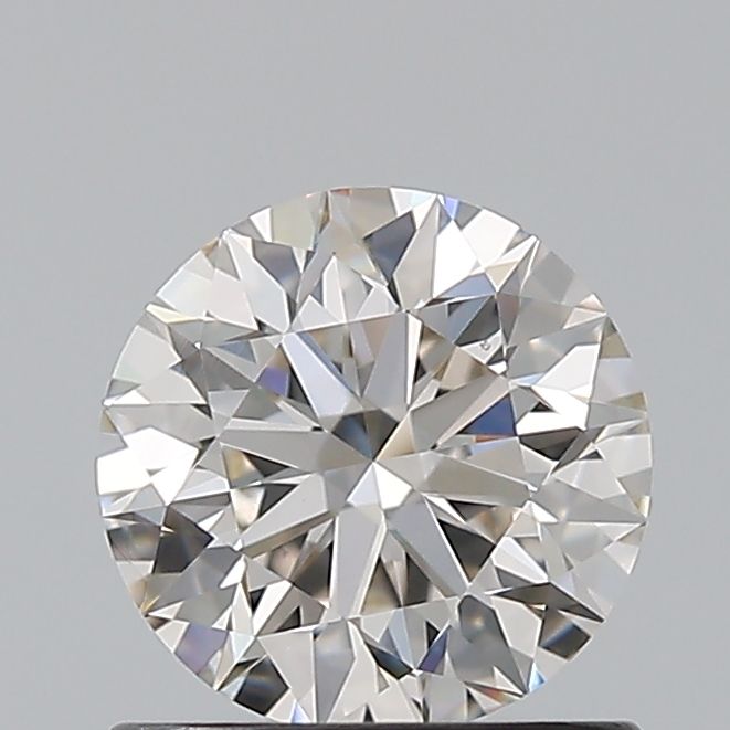 0.86 ct Round diamond