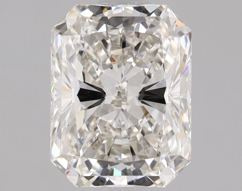 1.13 ct. radiant Lab Grown Diamond front image