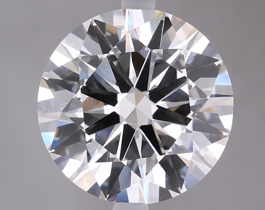 3.01 ct. round Lab Grown Diamond front image