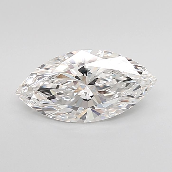 6.05 ct. marquise Lab Grown Diamond front image