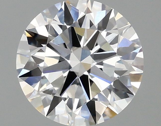 1.57 ct. round Lab Grown Diamond front image