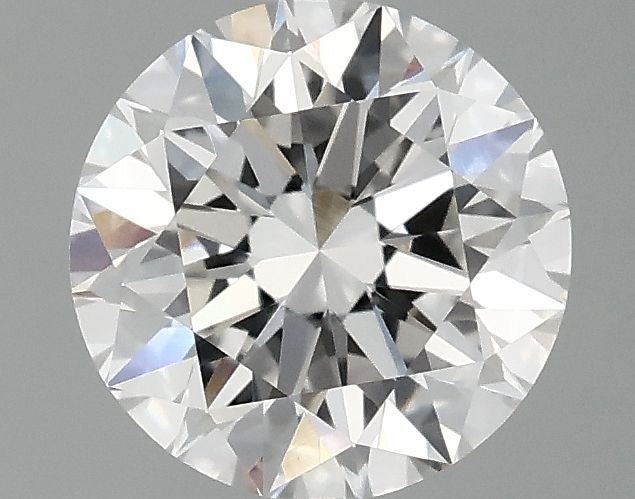 1.40 ct. round Lab Grown Diamond front image