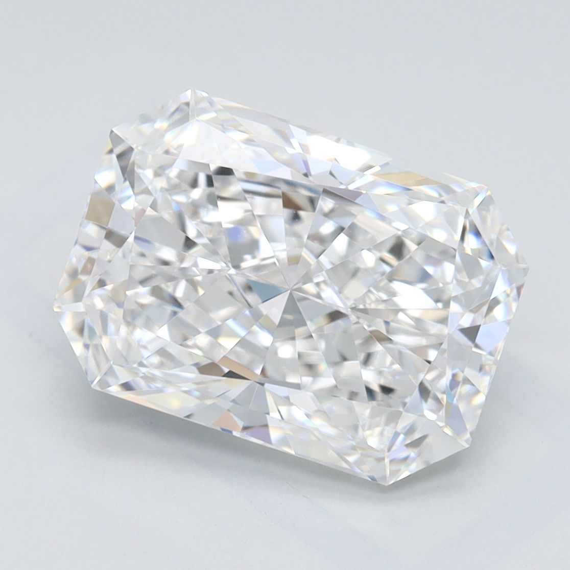 3.03 ct. radiant Lab Grown Diamond front image