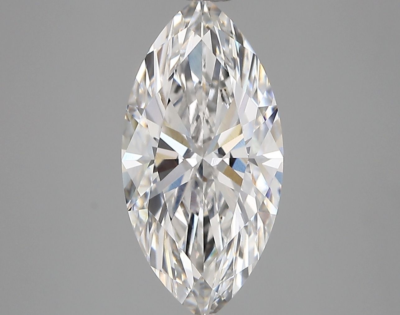 3.02 ct. marquise Lab Grown Diamond front image