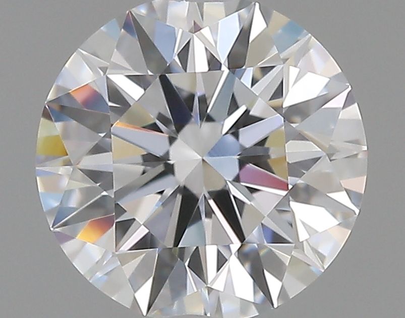 1.22 ct. round Lab Grown Diamond front image