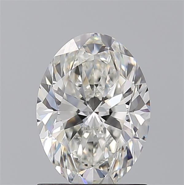 1.32 ct Oval diamond