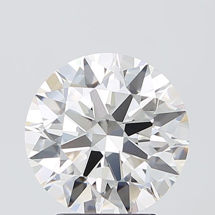 3.20 ct. round Lab Grown Diamond front image