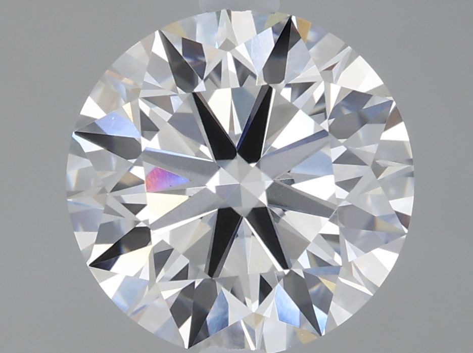 2.03 ct. round Lab Grown Diamond front image