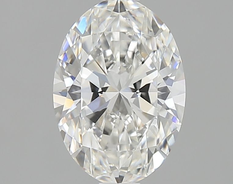 1.21 ct Oval diamond