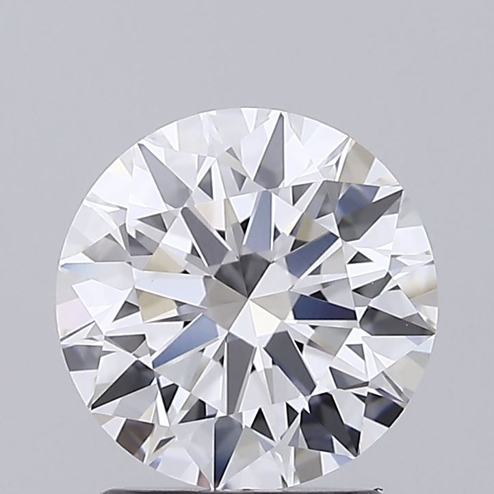 2.03 ct. round Lab Grown Diamond front image