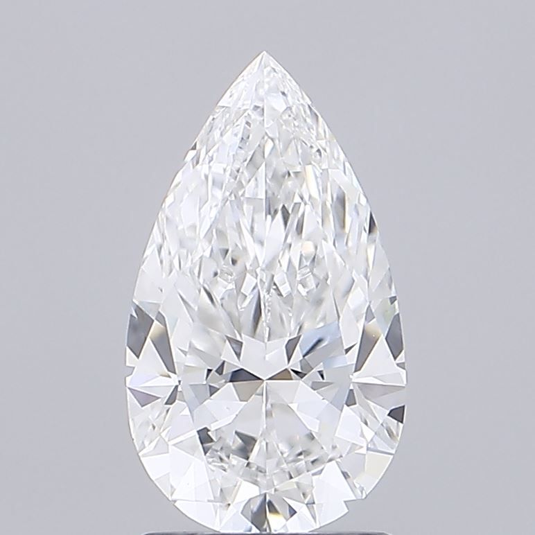 1.54 ct. pear Lab Grown Diamond front image