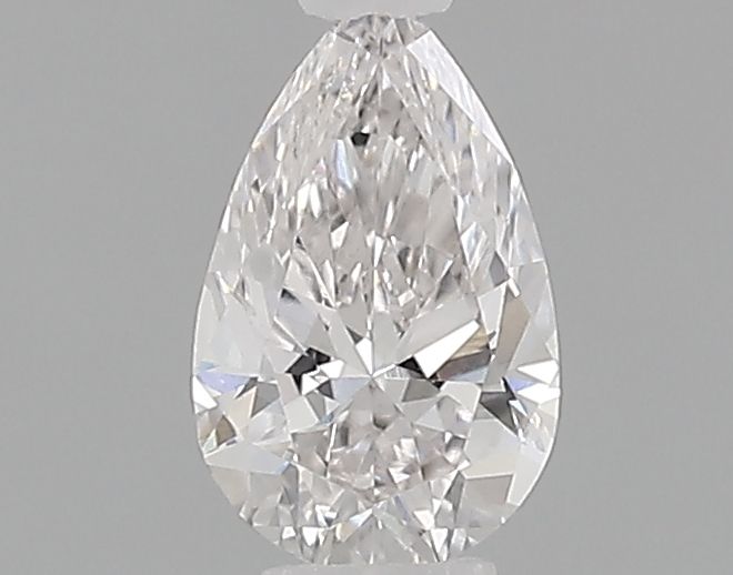 0.42 ct Pear diamond