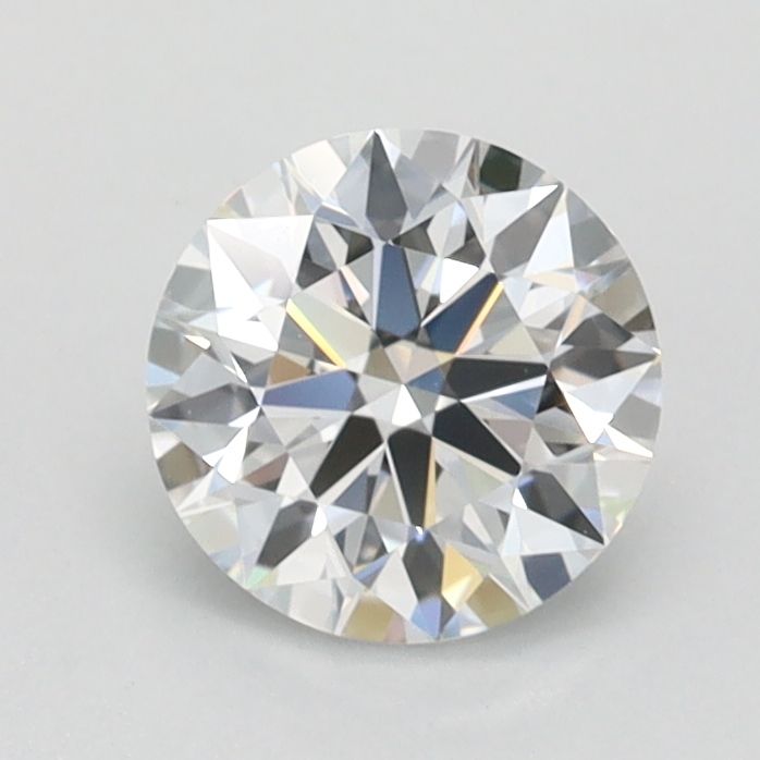 0.67 ct. round Lab Grown Diamond front image