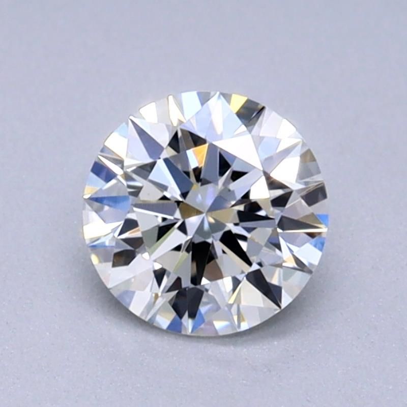 0.30 ct Round diamond