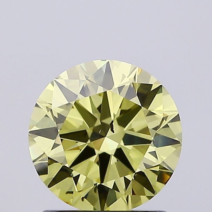 1.35 ct. round Lab Grown Diamond front image