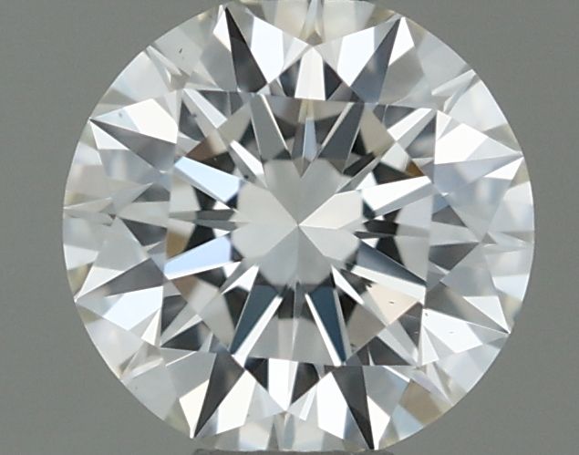 0.30 ct Round diamond