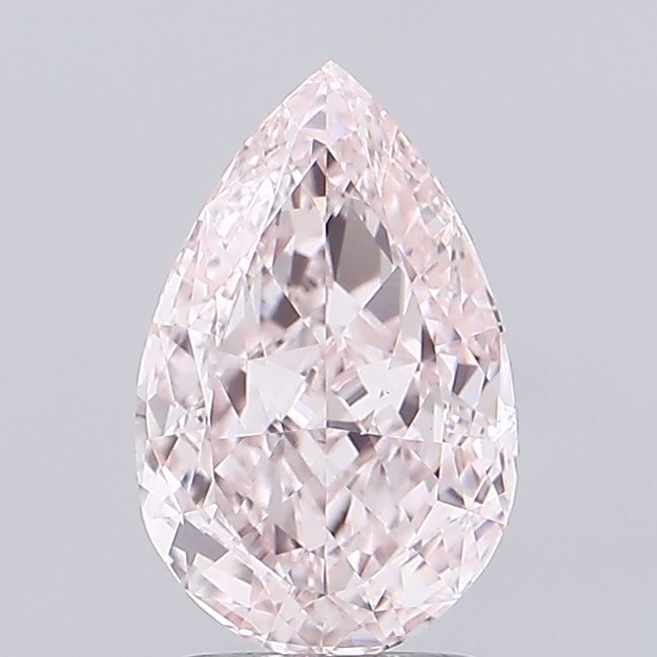 2.52 ct Pear diamond