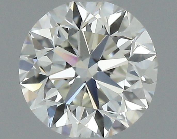 0.50 ct Round diamond