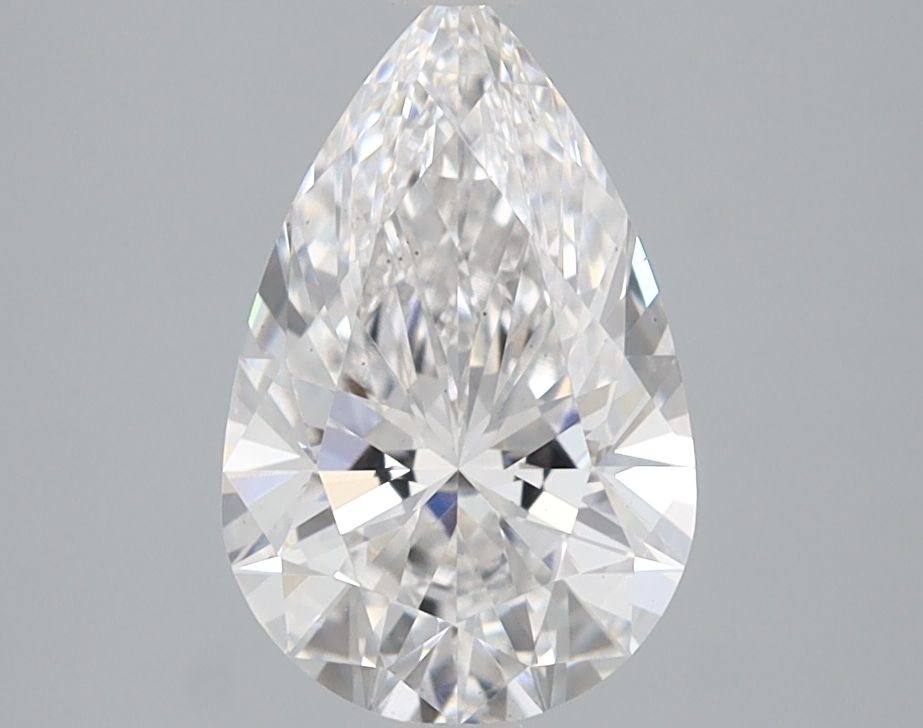 1.57 ct. pear Lab Grown Diamond front image