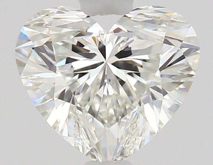 0.92 ct Heart diamond