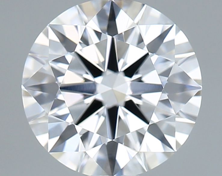 1.01 ct. round Lab Grown Diamond front image