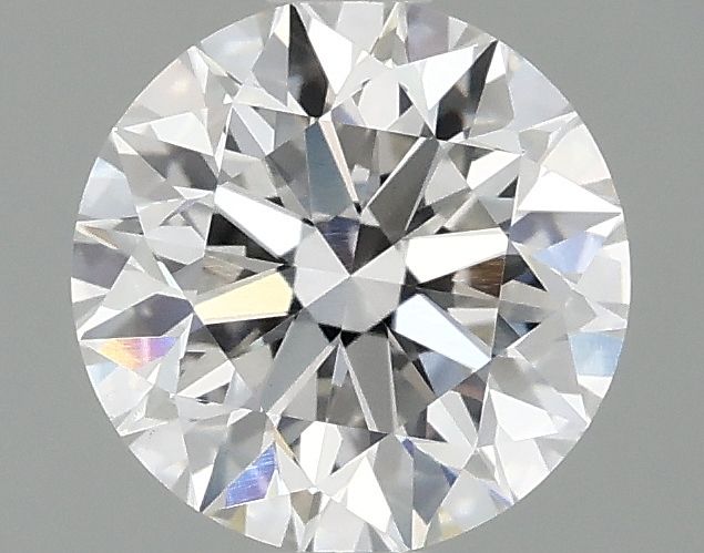 1.59 ct Round diamond