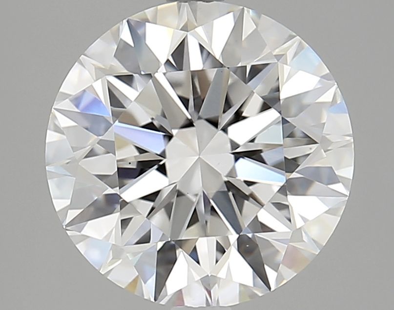 3.56 ct. round Lab Grown Diamond front image