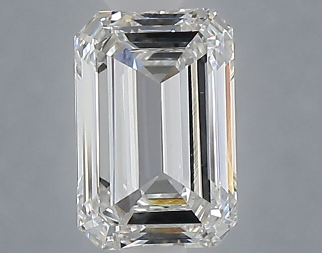 1.03 ct. emerald Lab Grown Diamond front image