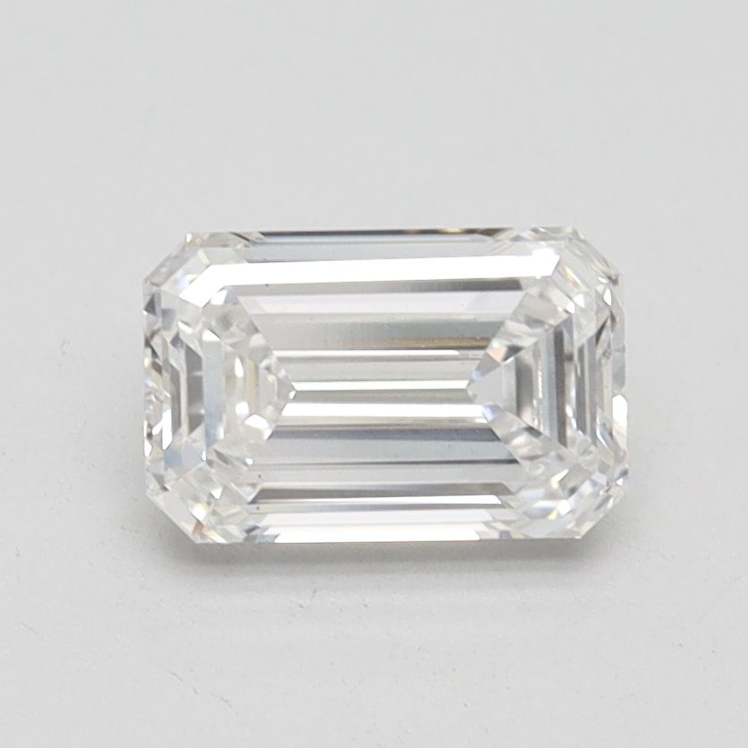 1.05 ct. emerald Lab Grown Diamond front image