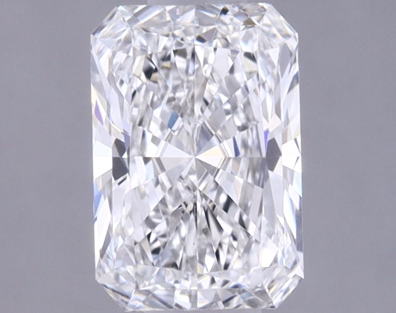 0.71 ct. radiant Lab Grown Diamond front image