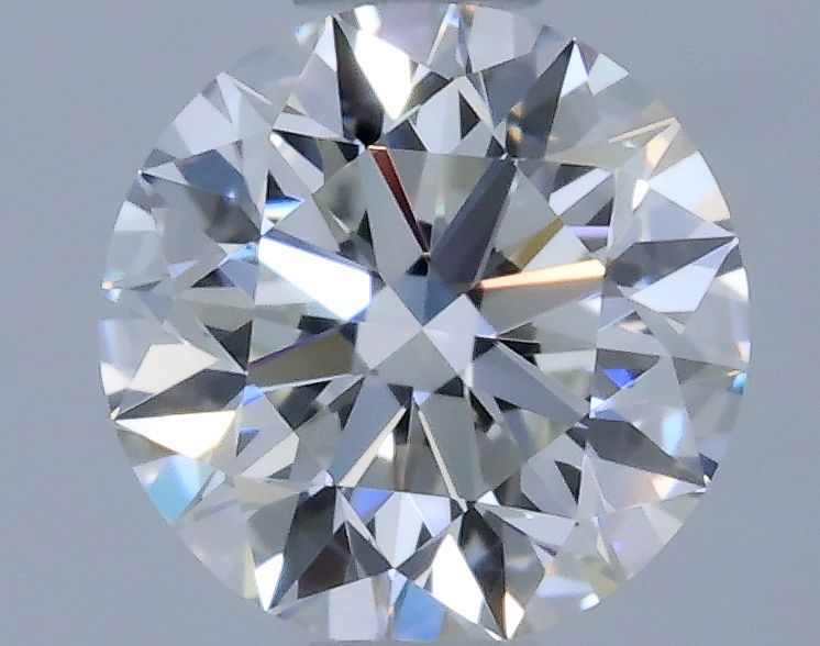 0.52 ct Round diamond