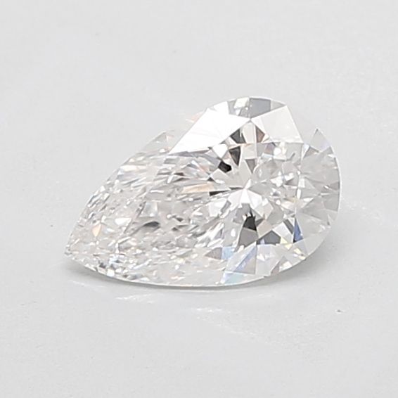 1.10 ct. pear Lab Grown Diamond front image