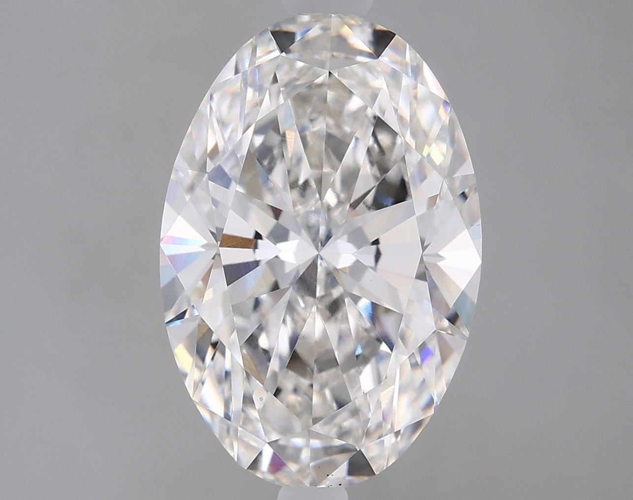 3.03 ct Oval diamond