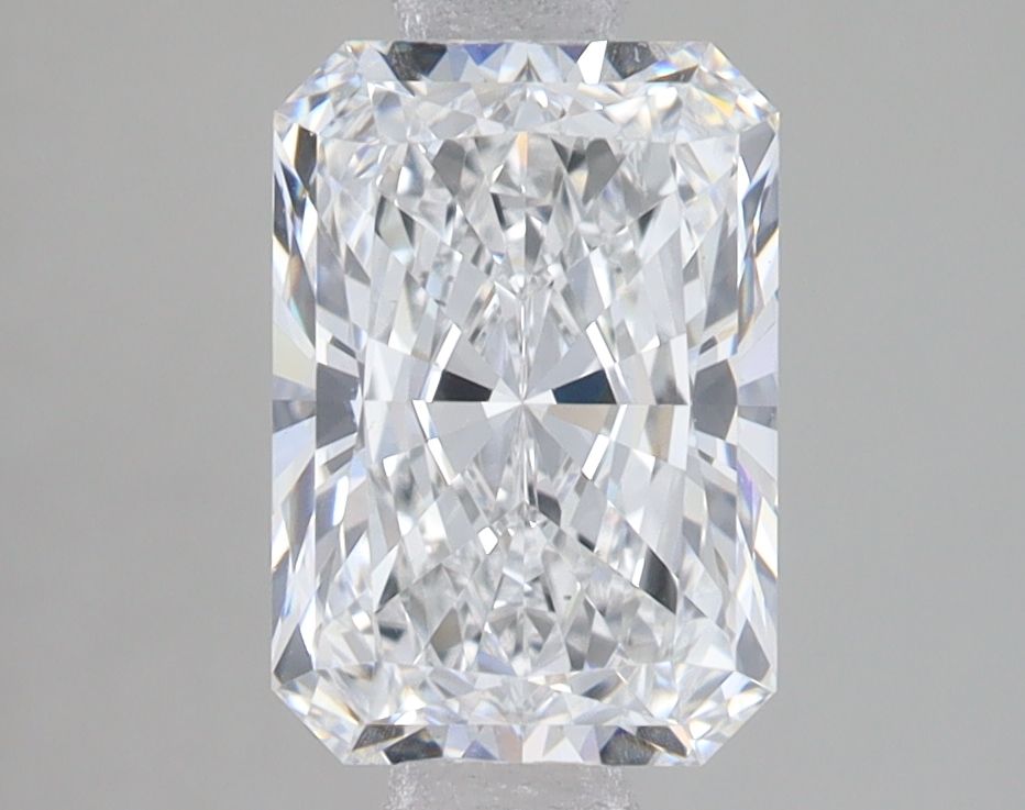 2.06 ct. radiant Lab Grown Diamond front image