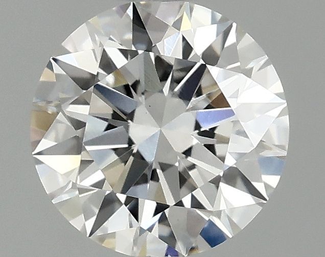 1.02 ct. round Lab Grown Diamond front image