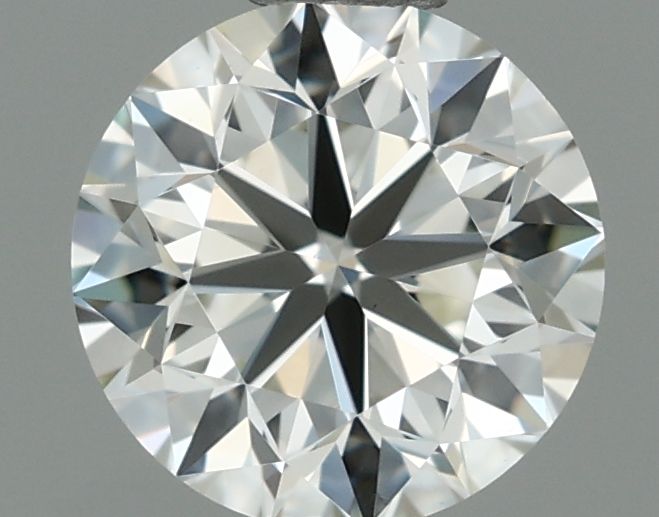 0.70 ct Round diamond