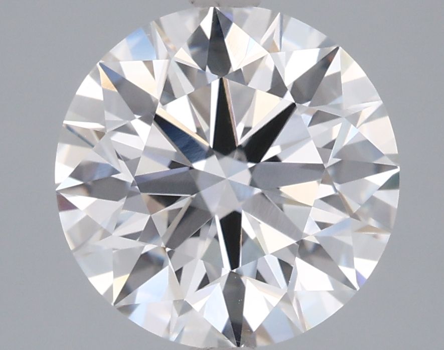 2.95 ct. round Lab Grown Diamond front image